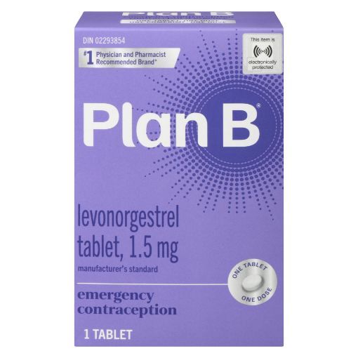 Picture of PLAN B
